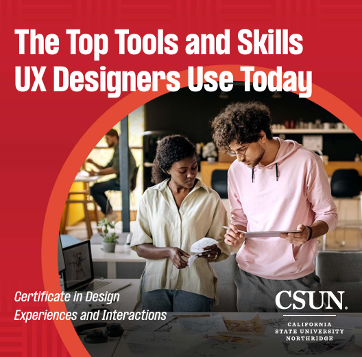 The Top Tools and Skills UX Designers Use Today