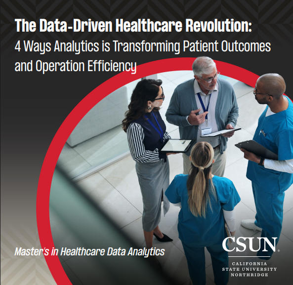 The Data-Driven Healthcare Revolution: 4 Ways Analytics is Transforming Patient Outcomes and Operation Efficiency