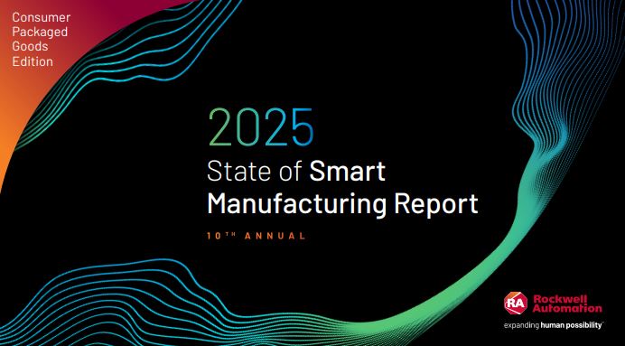 2025 State of Smart Manufacturing Report