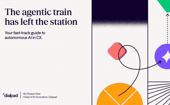 The agentic train has left the station