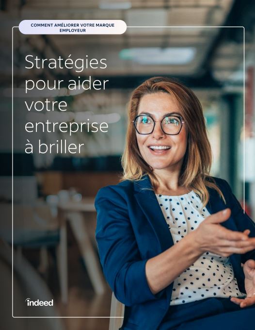 Comment améliorer la marque employeur Consultez le rapport
