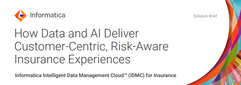 How Data and AI Deliver Customer-Centric, Risk-Aware Insurance Experiences