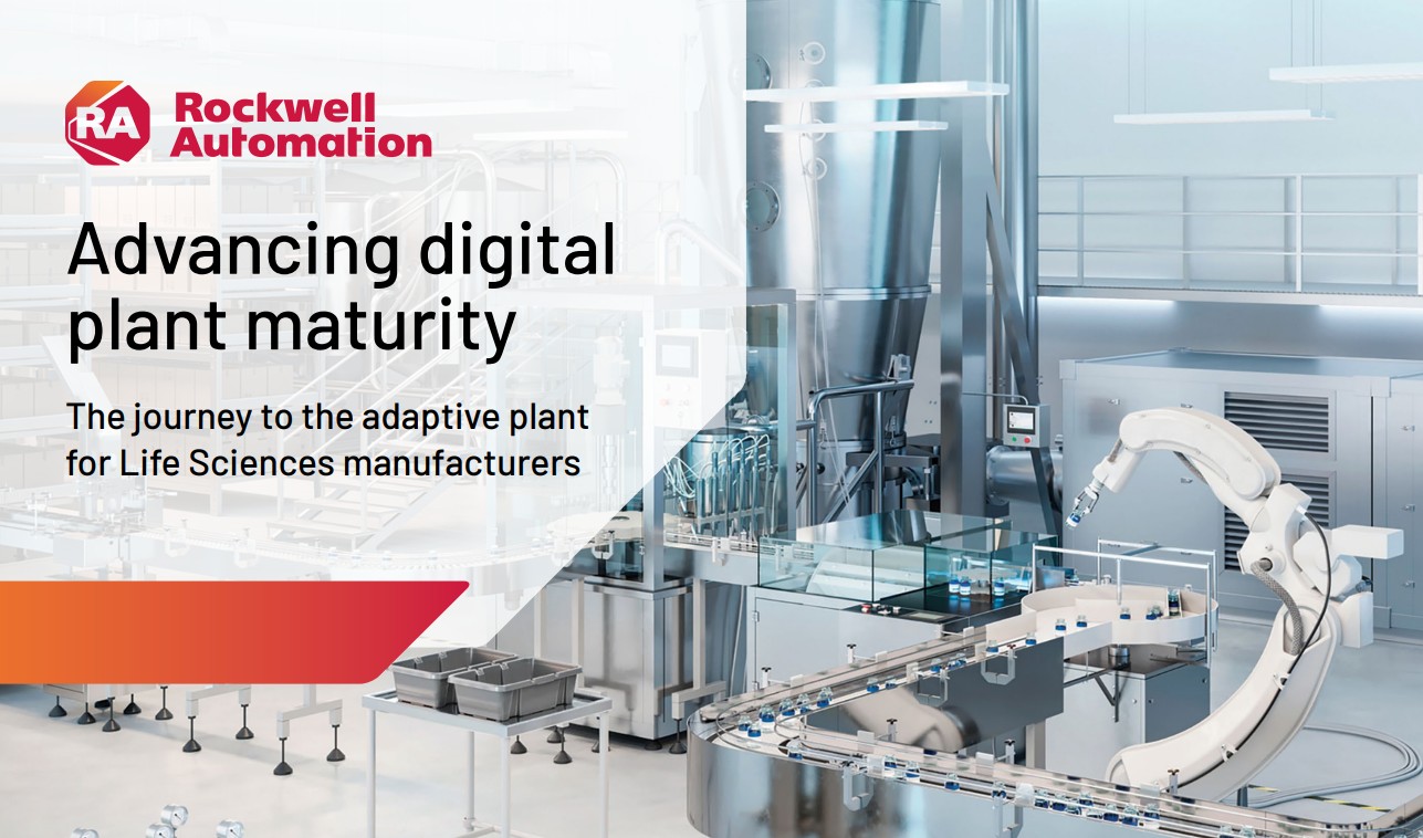 Advancing digital plant maturity
