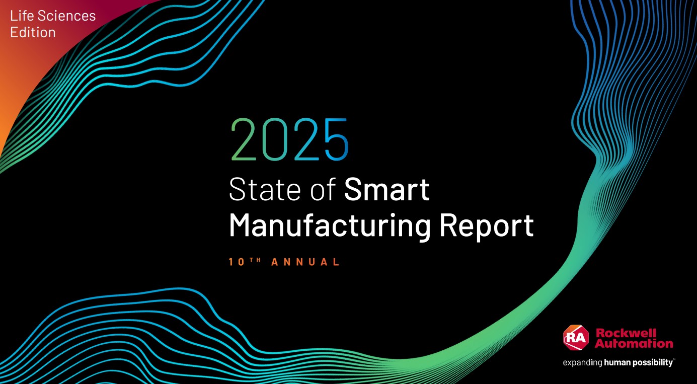 State of Smart Manufacturing Life Sciences