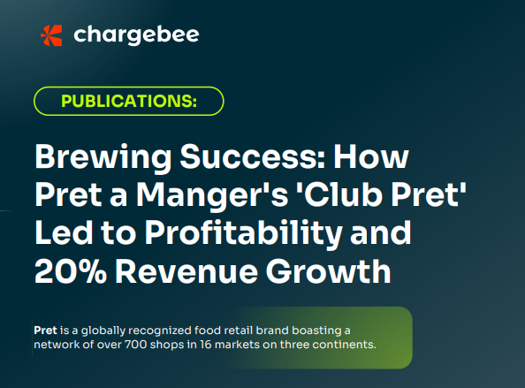 Pret case study