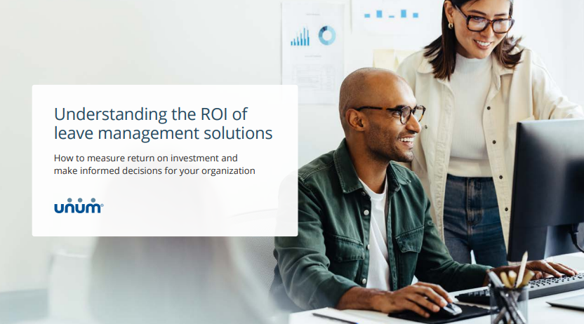 Understanding the ROI of leave management solutions