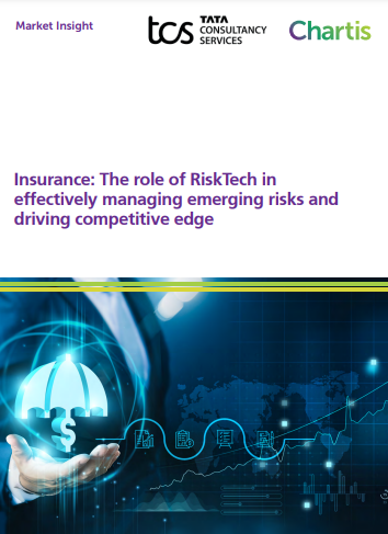 Insurance: The role of RiskTech in effectively managing emerging risks and driving competitive edge