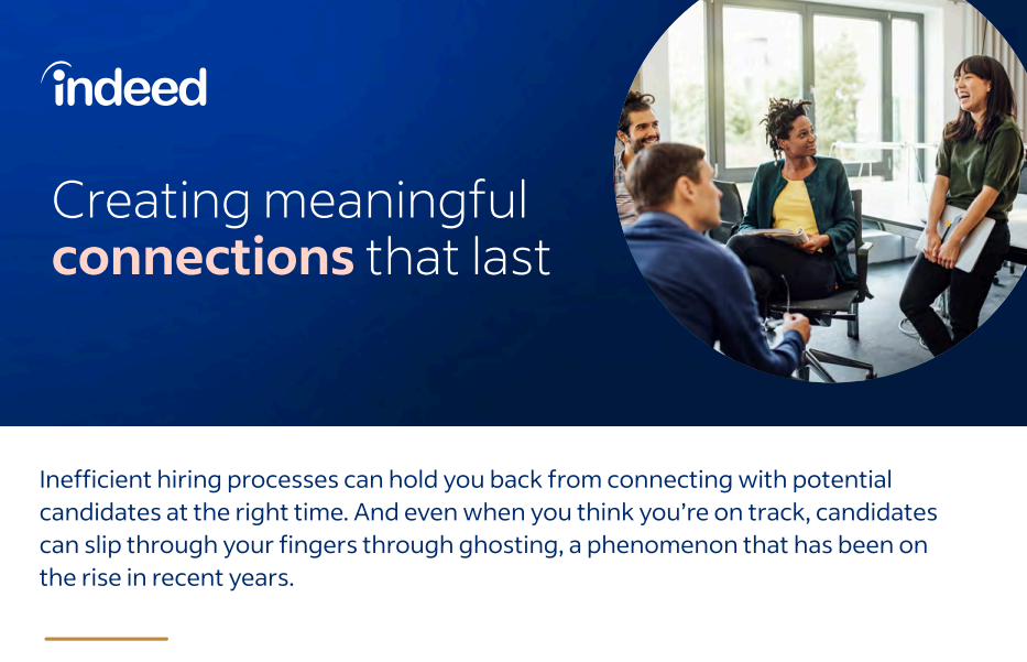 Creating meaningful connections that last