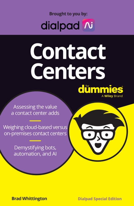 Contact Center for Dummies